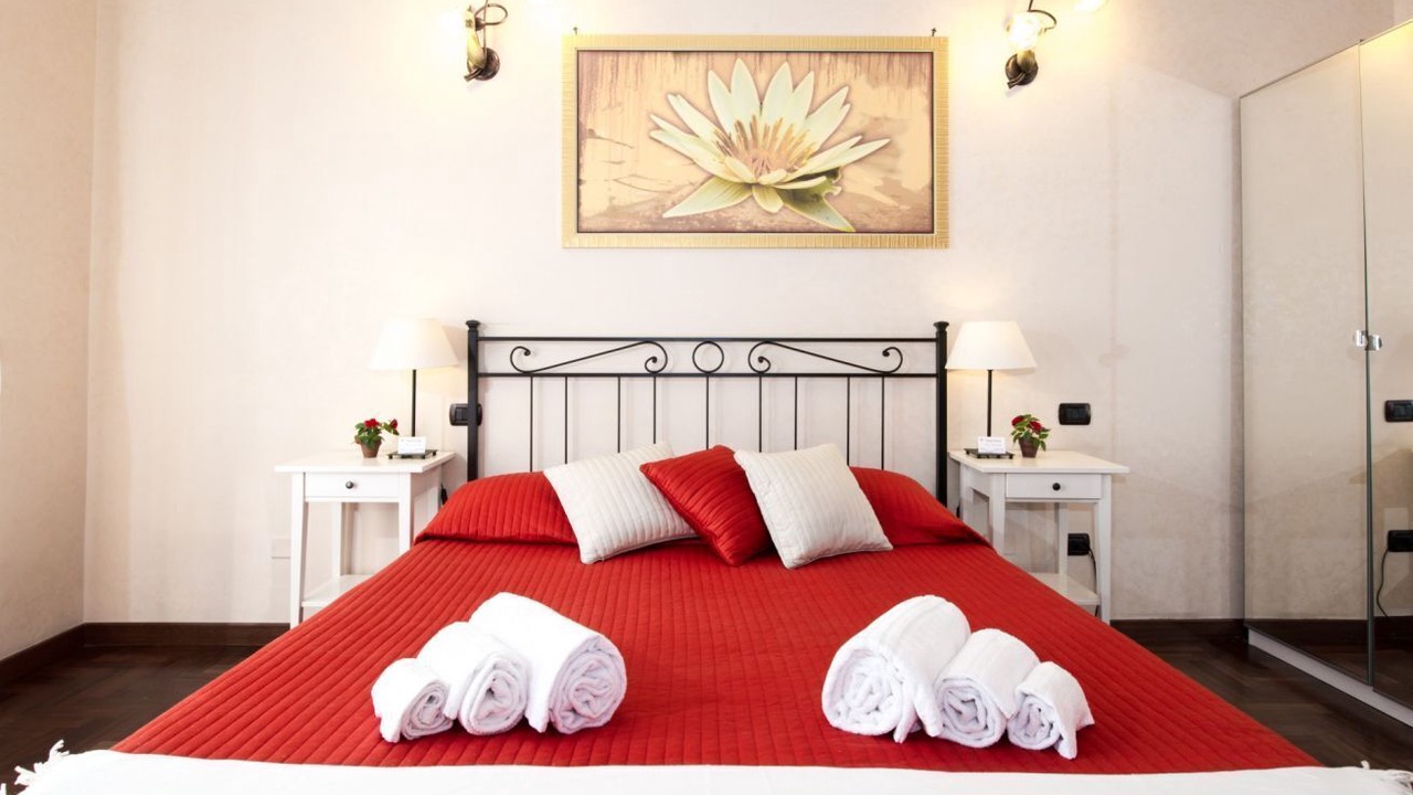 Photo of Bedroom in Vatican