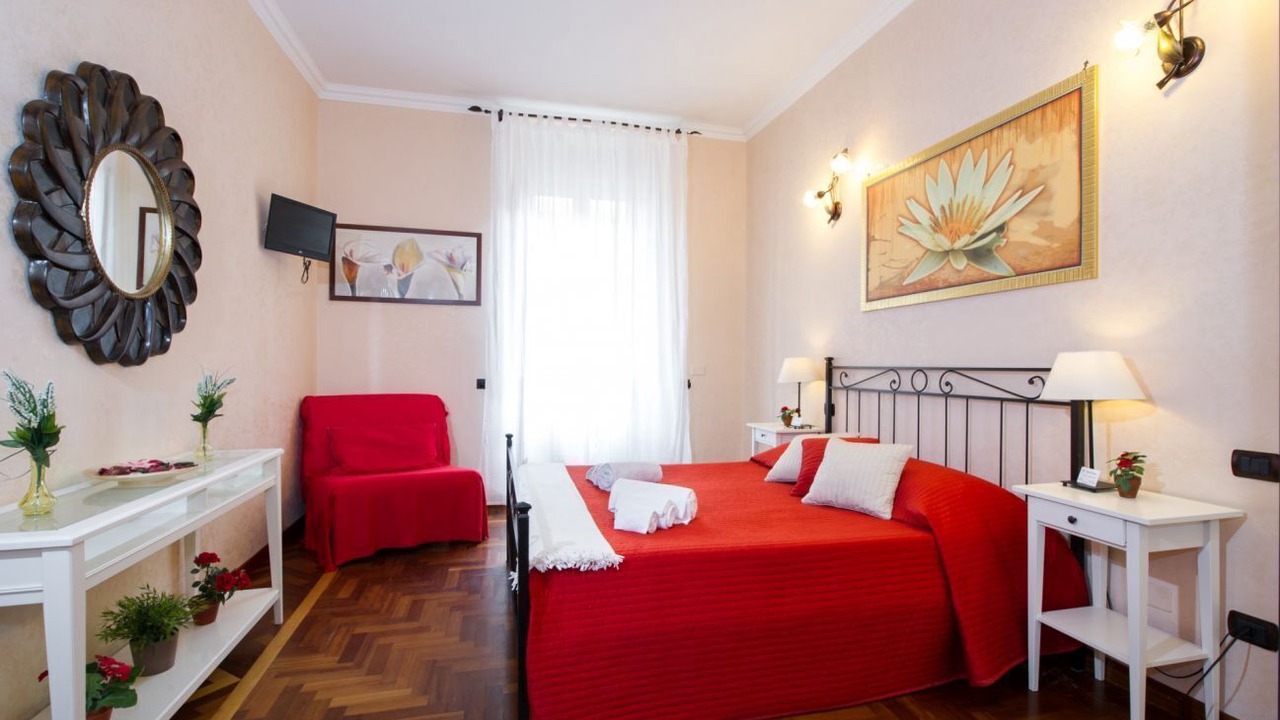 Photo of Bedroom in Vatican