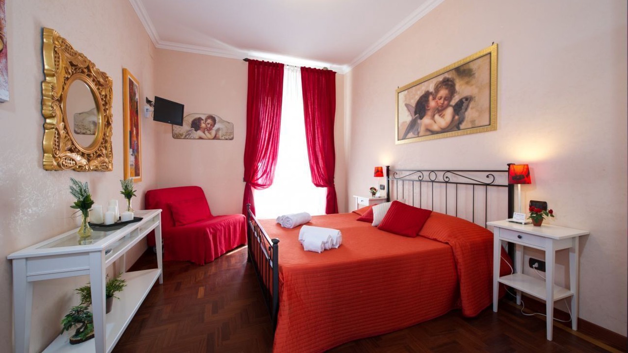 Photo of Bedroom in Vatican