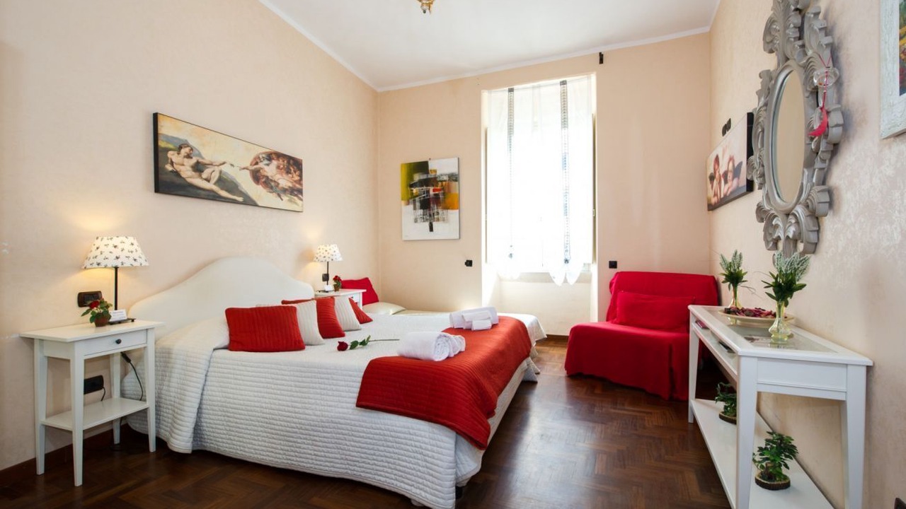 Photo of Bedroom in Vatican