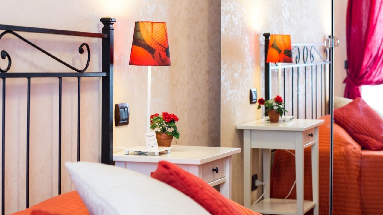 Photo of Bedroom in Vatican