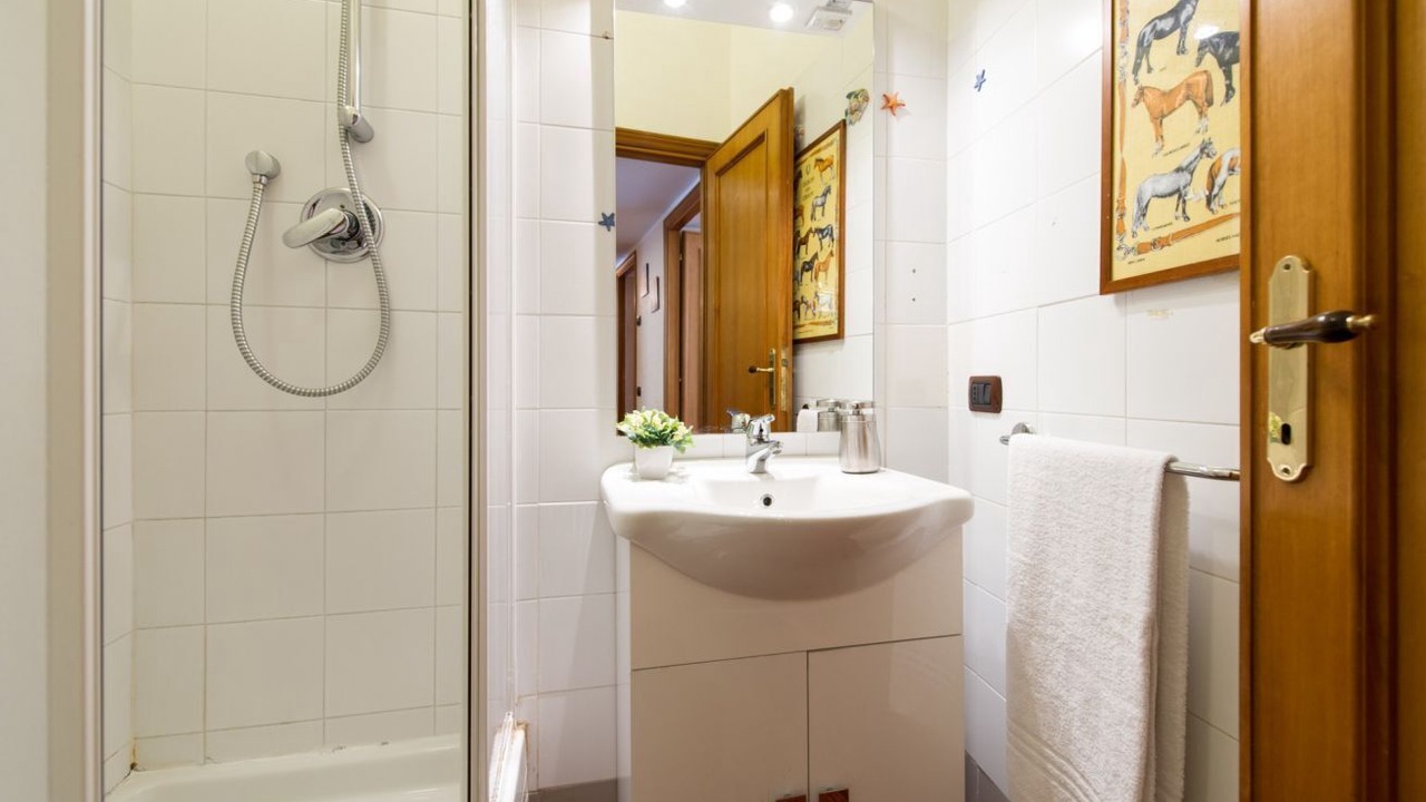 Photo of Bathroom in Vatican