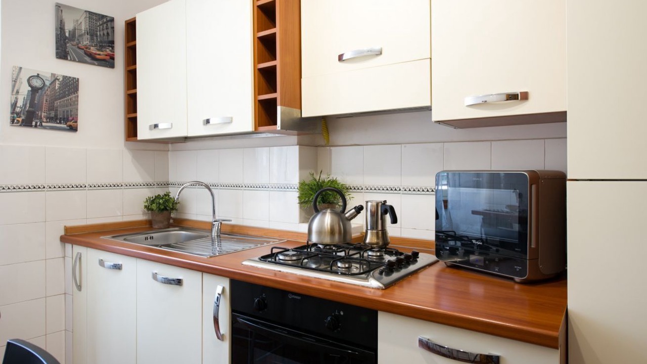 Photo of Kitchen in Vatican