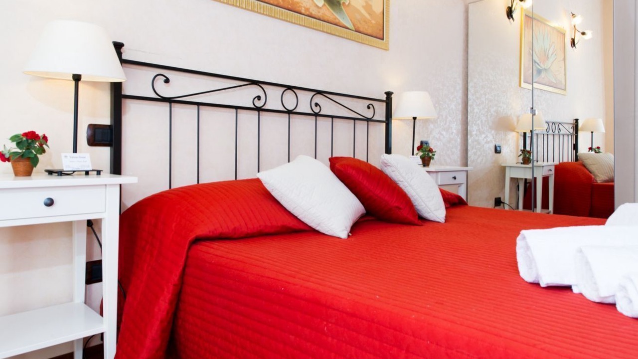 Photo of Bedroom in Vatican