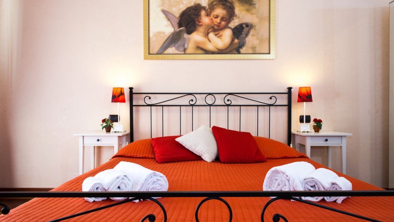 Photo of Bedroom in Vatican