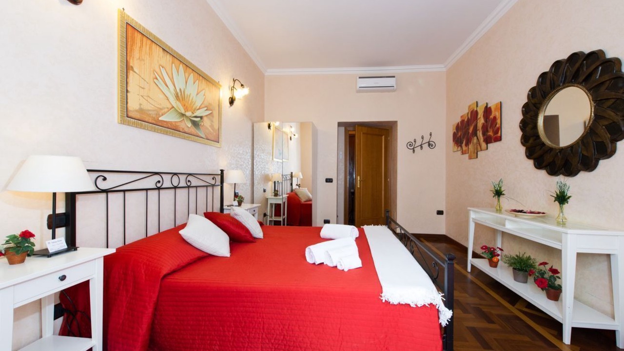 Photo of Bedroom in Vatican