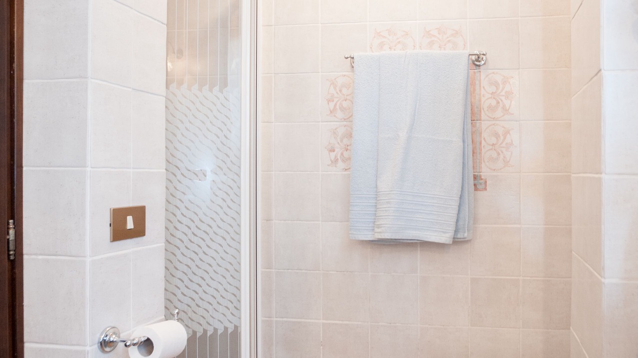 Photo of Bathroom in Viterbo
