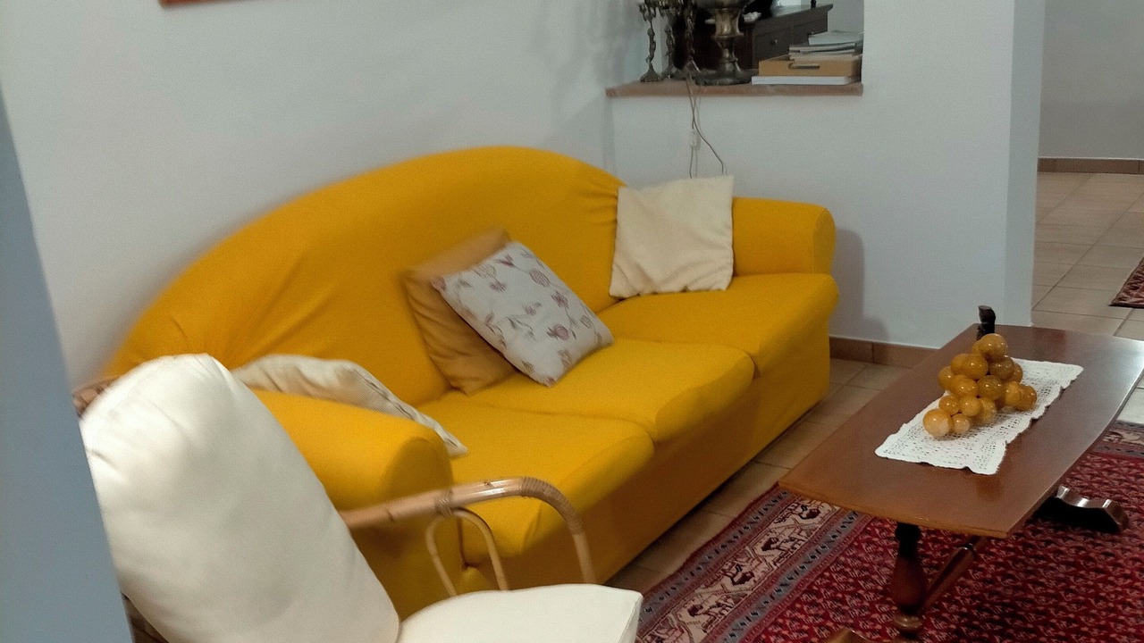 Photo of Livingroom in Viterbo
