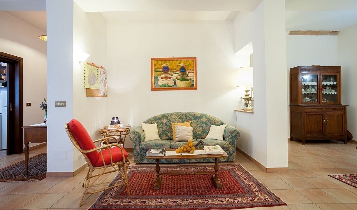 Photo of Livingroom in Viterbo