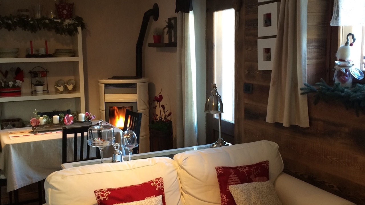 Photo of Livingroom in Aymavilles