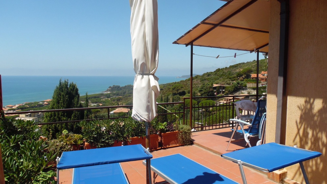 Photo of Patio Balcony in Castiglione della Pescaia