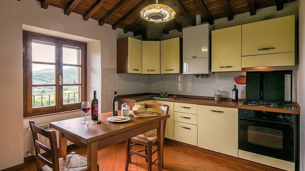 Photo of Kitchen in Pieve di Chio