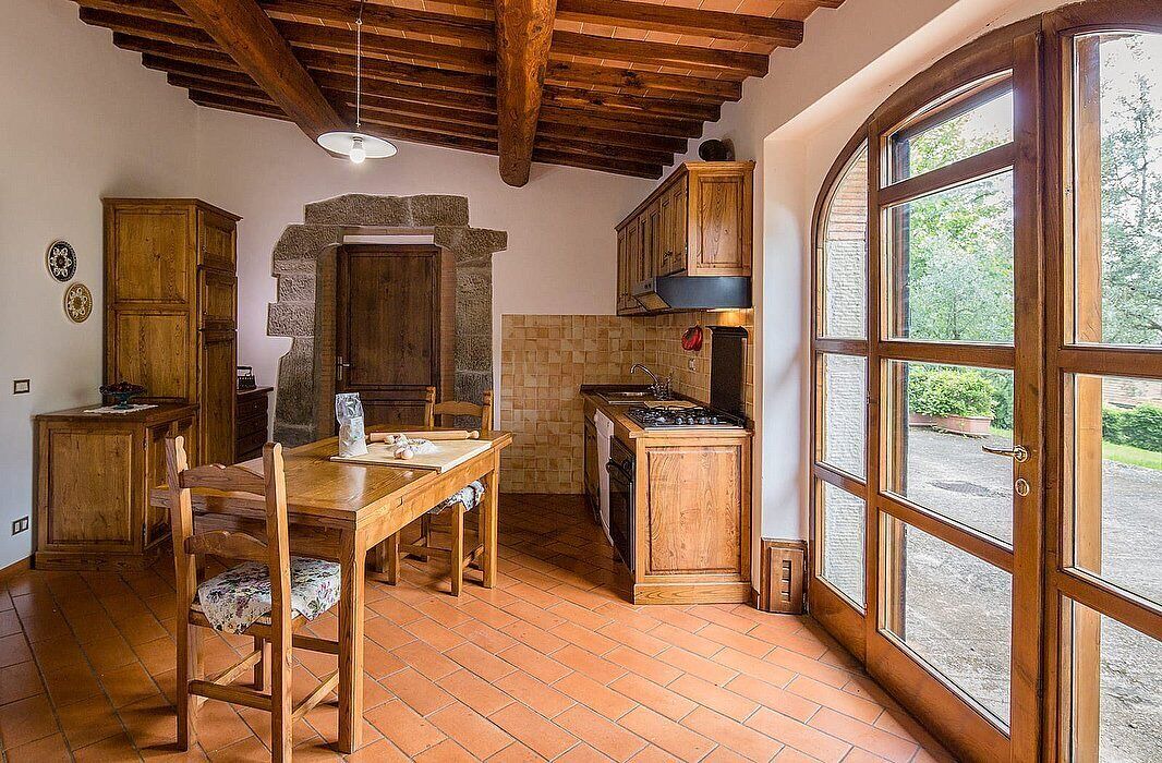 Photo of Kitchen in Pieve di Chio