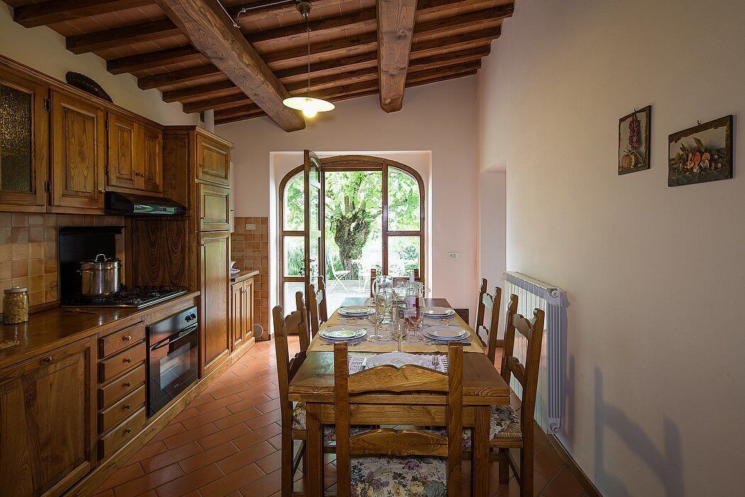 Photo of Kitchen in Pieve di Chio