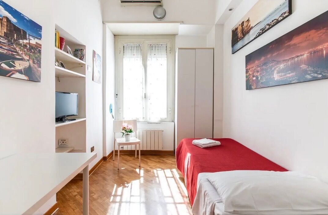 Photo of Bedroom in Bagnoli