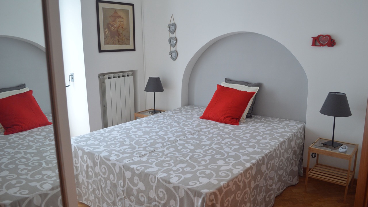 Photo of Bedroom in Bagnoli