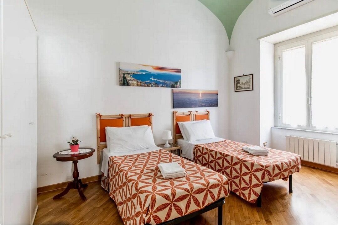Photo of Bedroom in Bagnoli