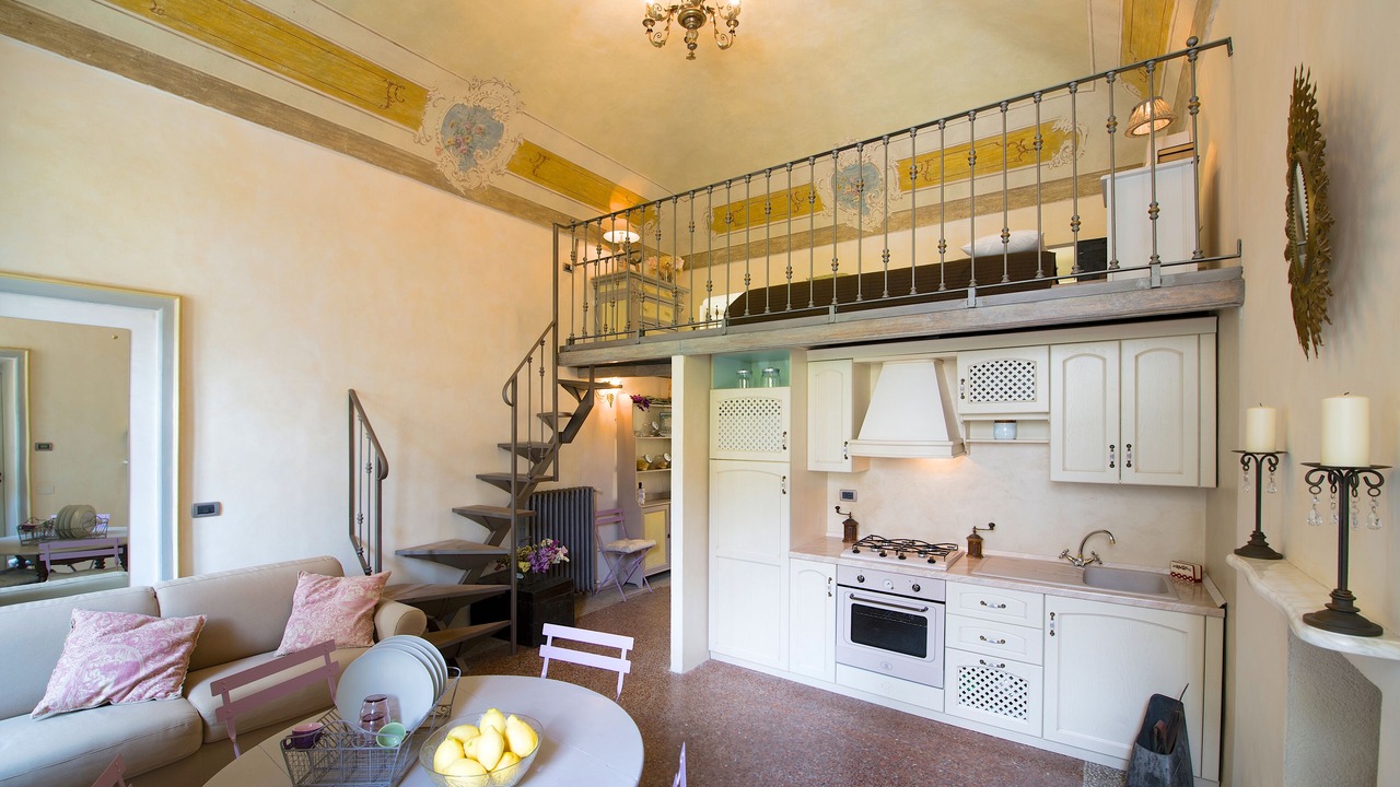 Photo of Livingroom in Historic Centre