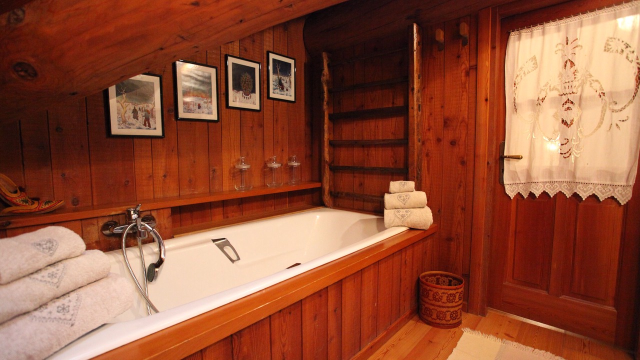 Photo of Bathroom in Pre-Saint-Didier