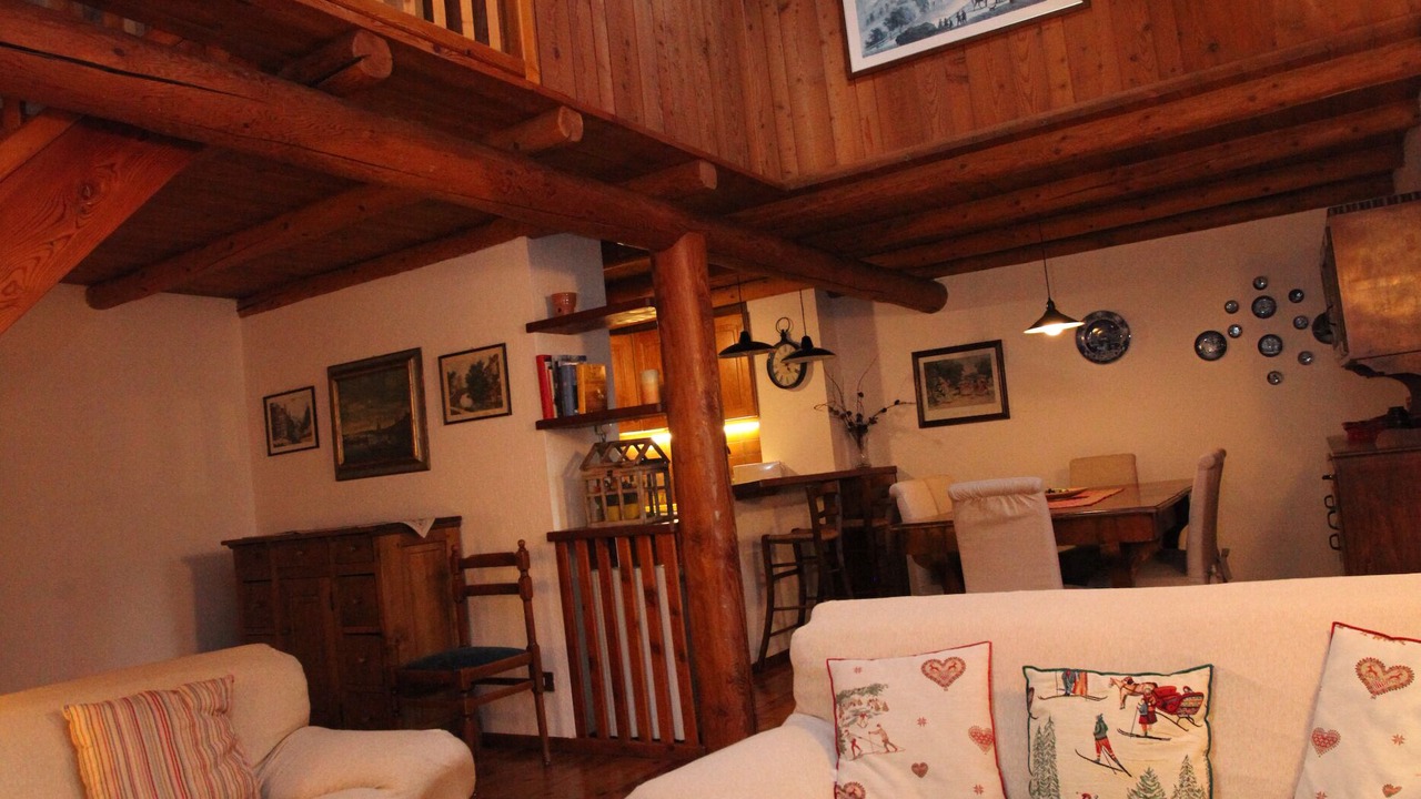 Photo of Livingroom in Pre-Saint-Didier