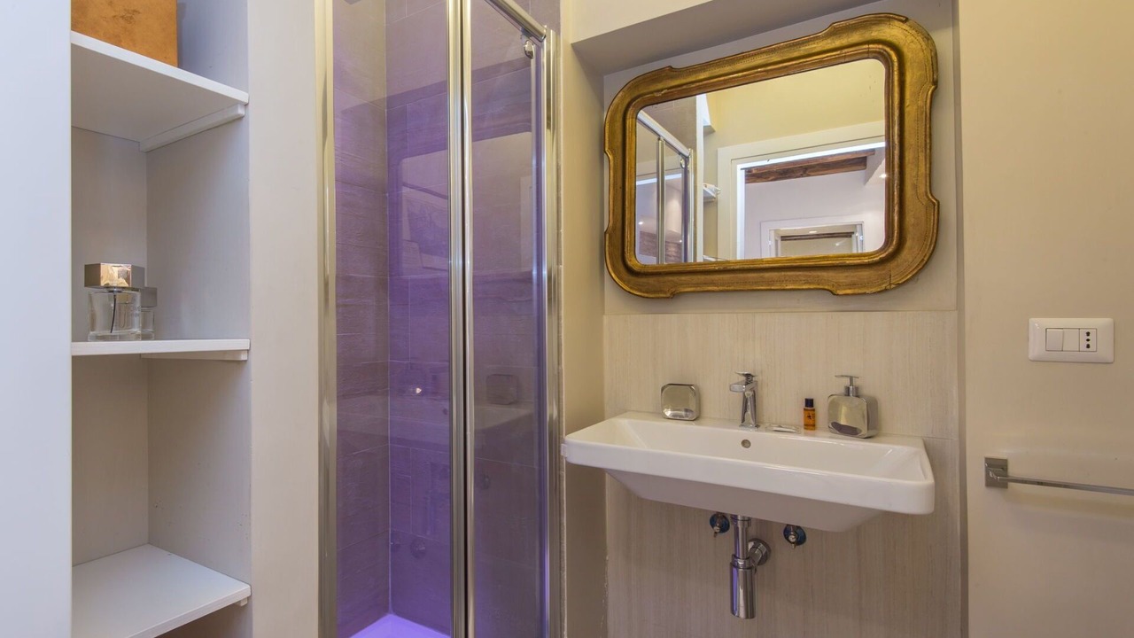 Photo of Bathroom in Campitelli