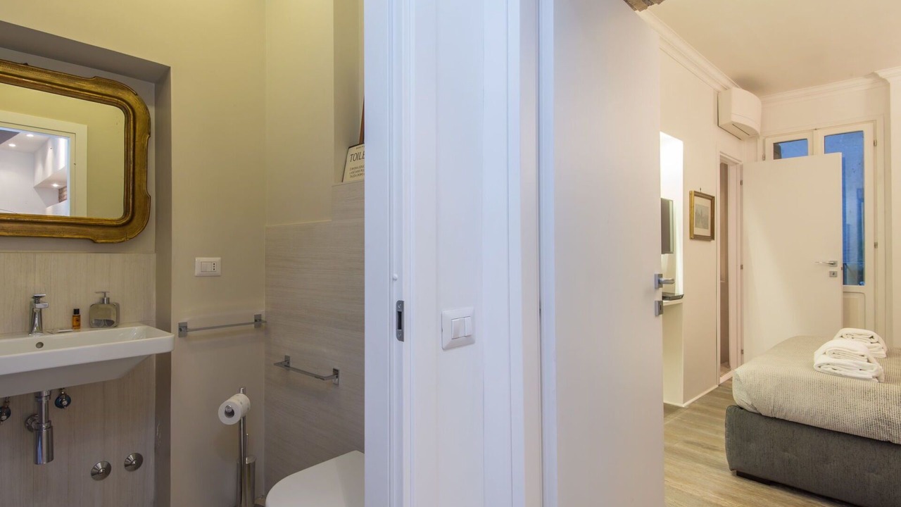 Photo of Bathroom in Campitelli