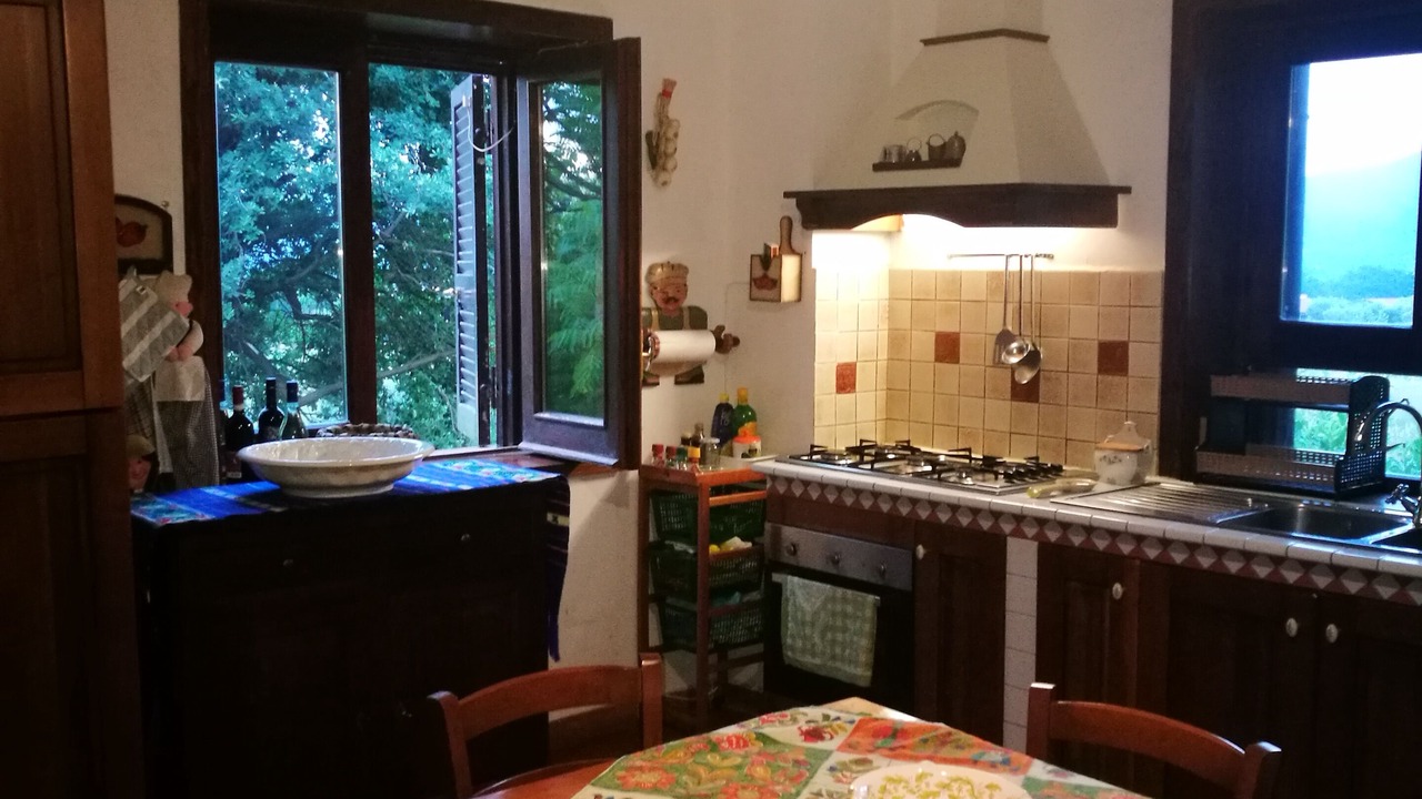 Photo of Kitchen in Pietramelara