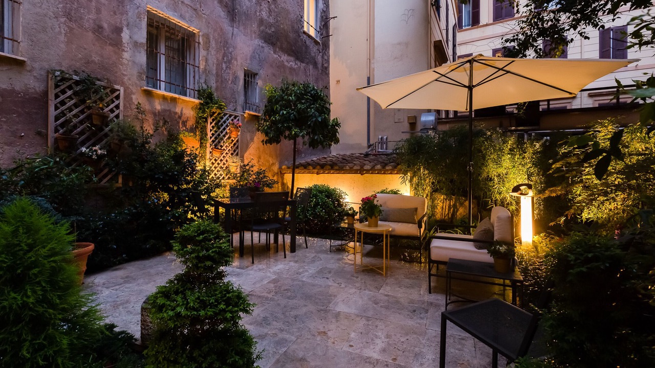 Photo of Patio Balcony in Rione III Colonna