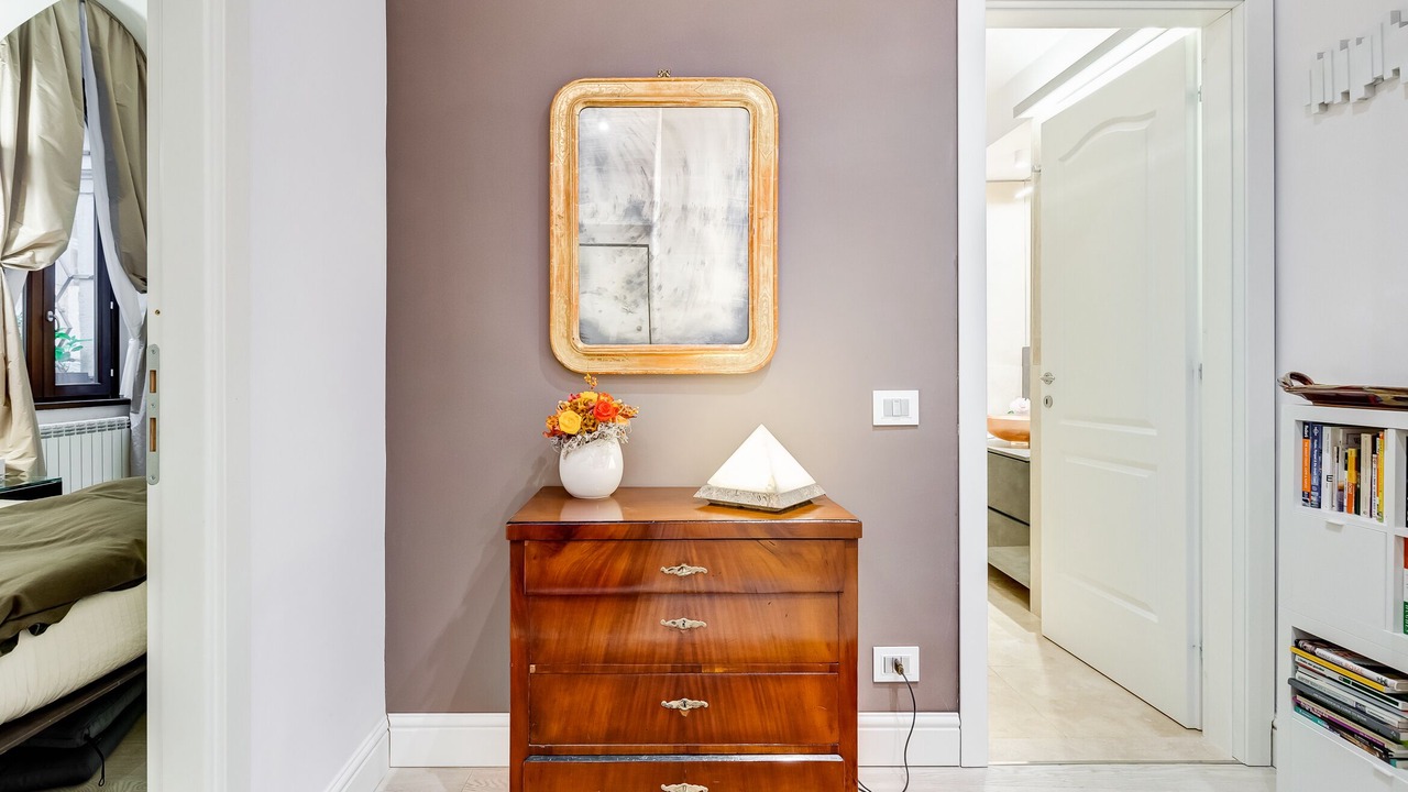Photo of Bedroom in Rione III Colonna