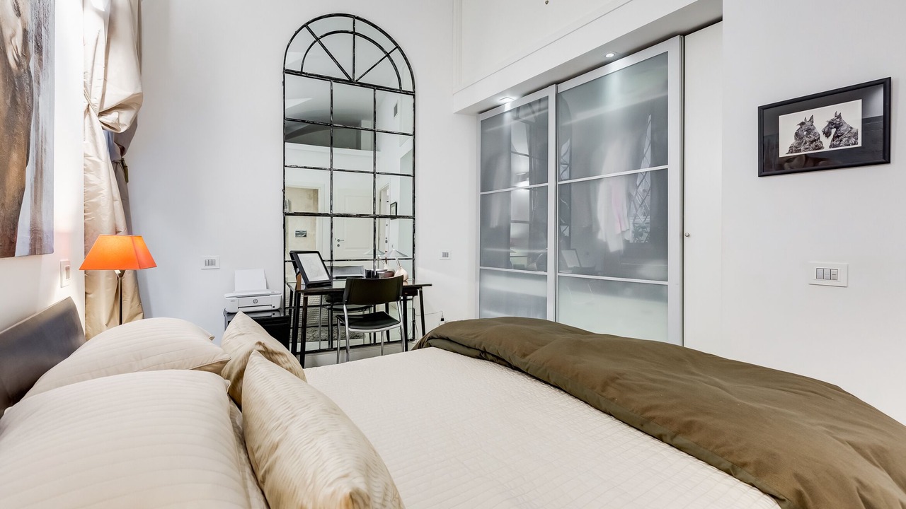 Photo of Bedroom in Rione III Colonna
