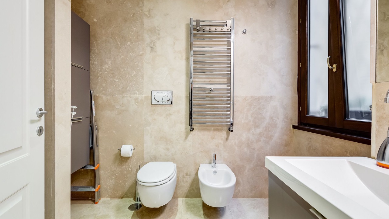 Photo of Bathroom in Rione III Colonna