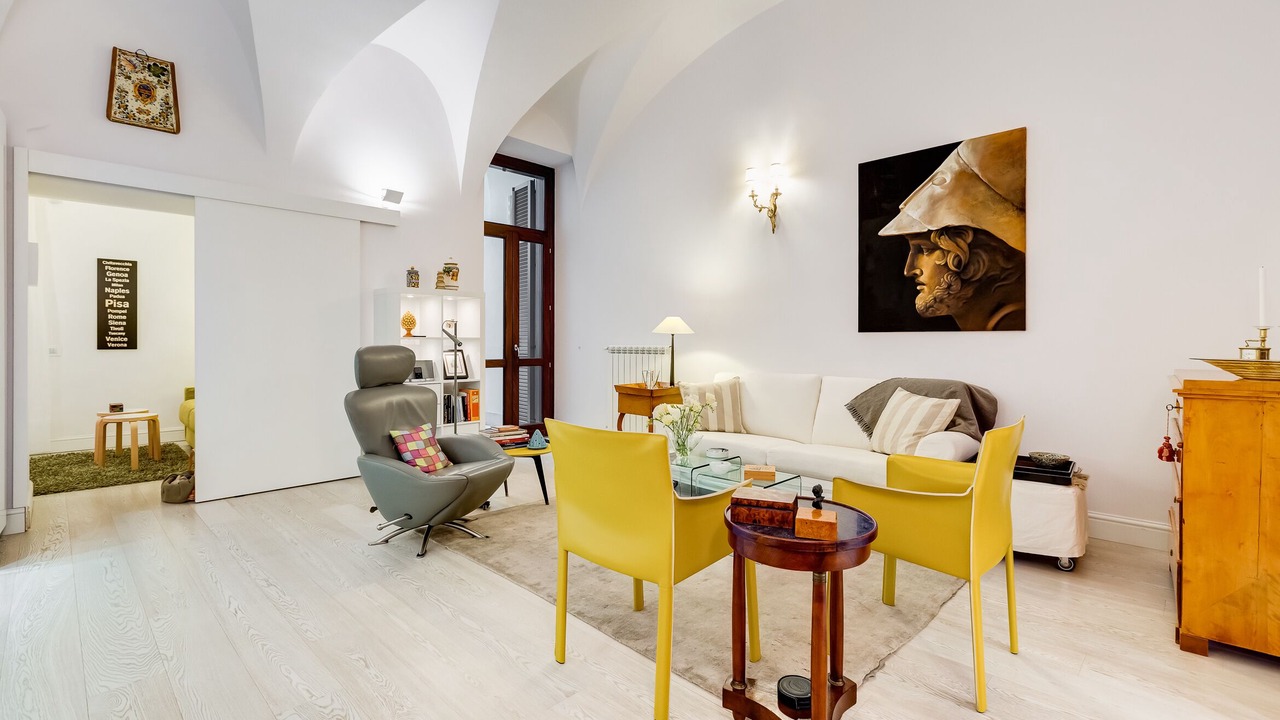 Photo of Livingroom in Rione III Colonna
