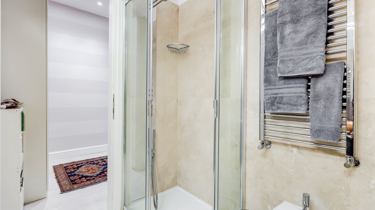 Photo of Bathroom in Rione III Colonna