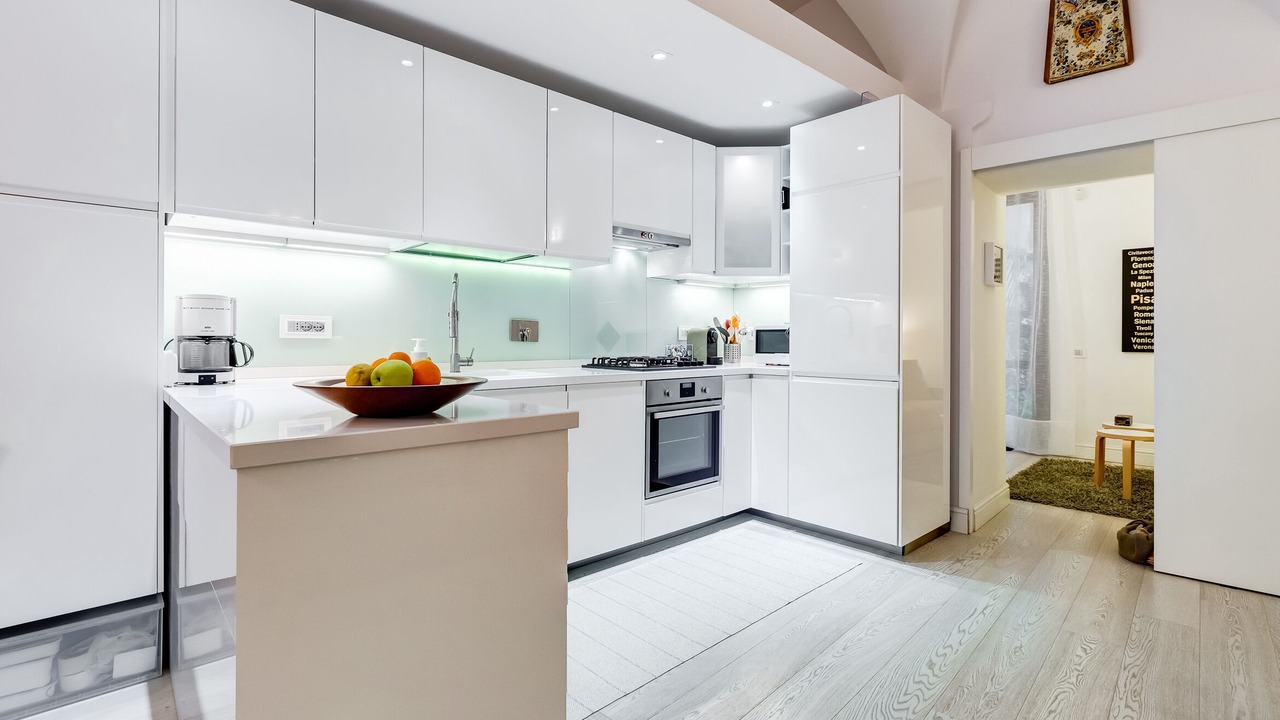 Photo of Kitchen in Rione III Colonna