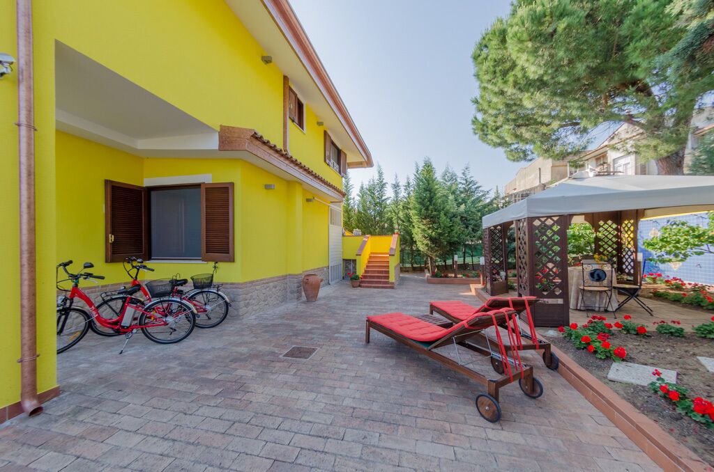 Photo of Patio Balcony in Centola