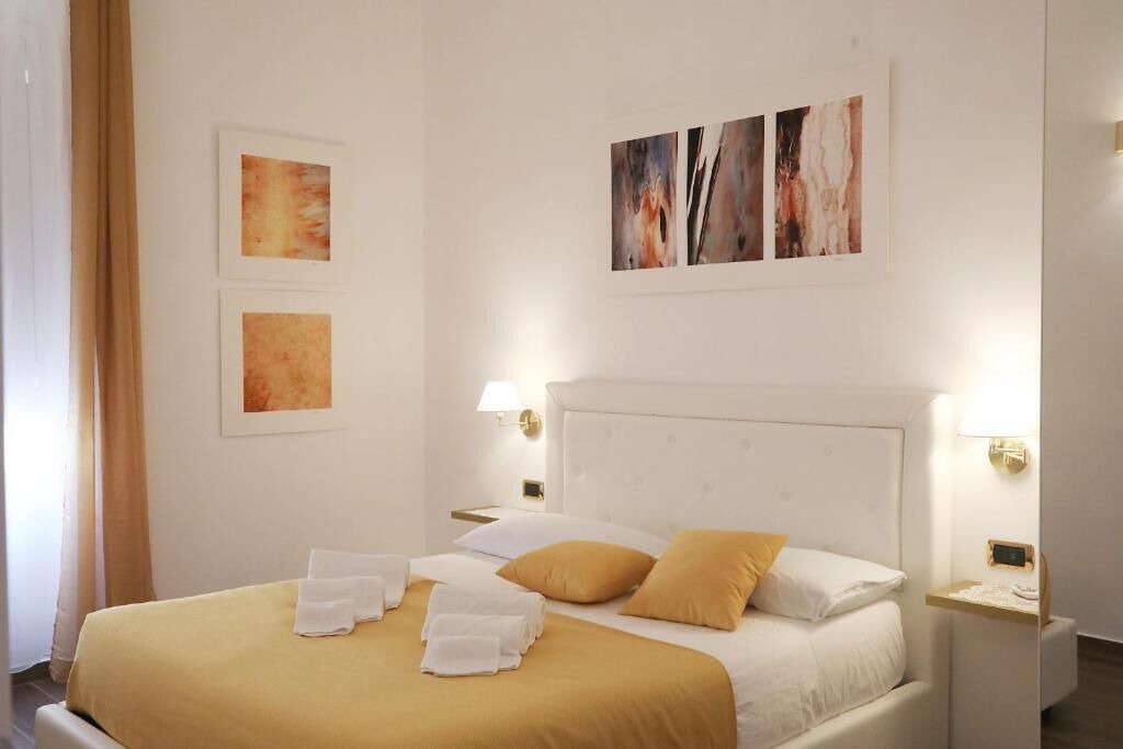 Photo of Bedroom in Vatican
