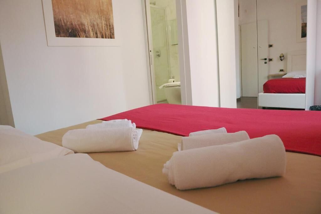 Photo of Bedroom in Vatican