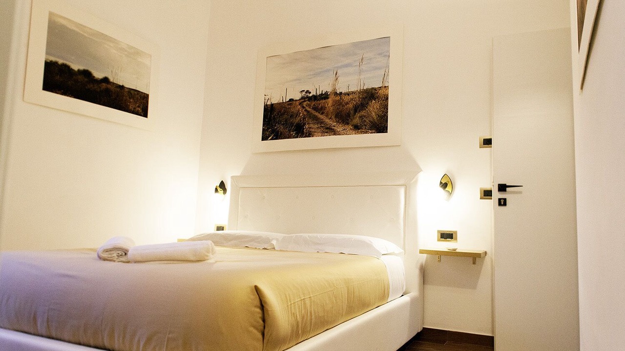 Photo of Bedroom in Vatican