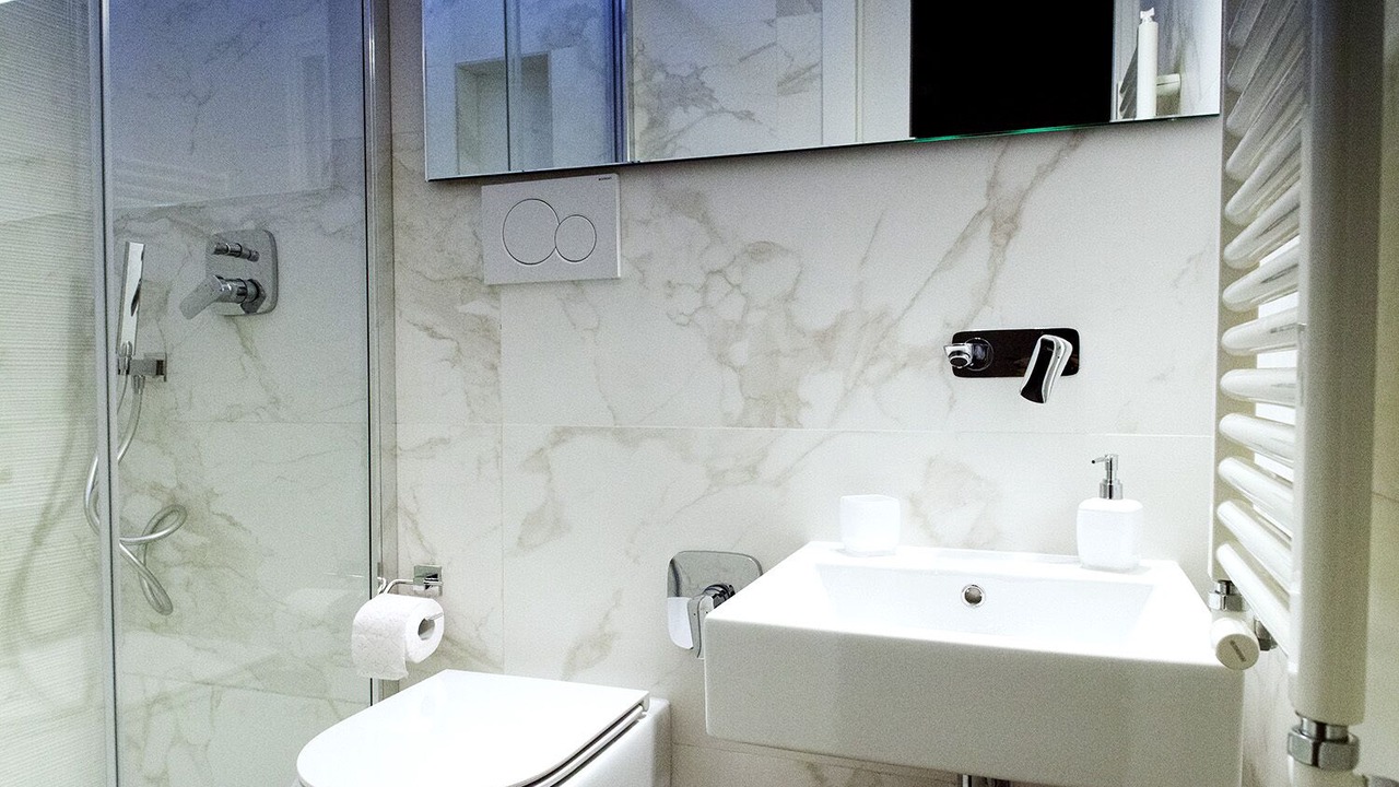 Photo of Bathroom in Vatican