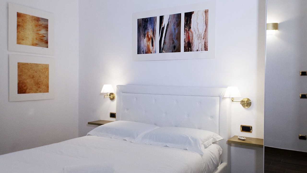 Photo of Bedroom in Vatican