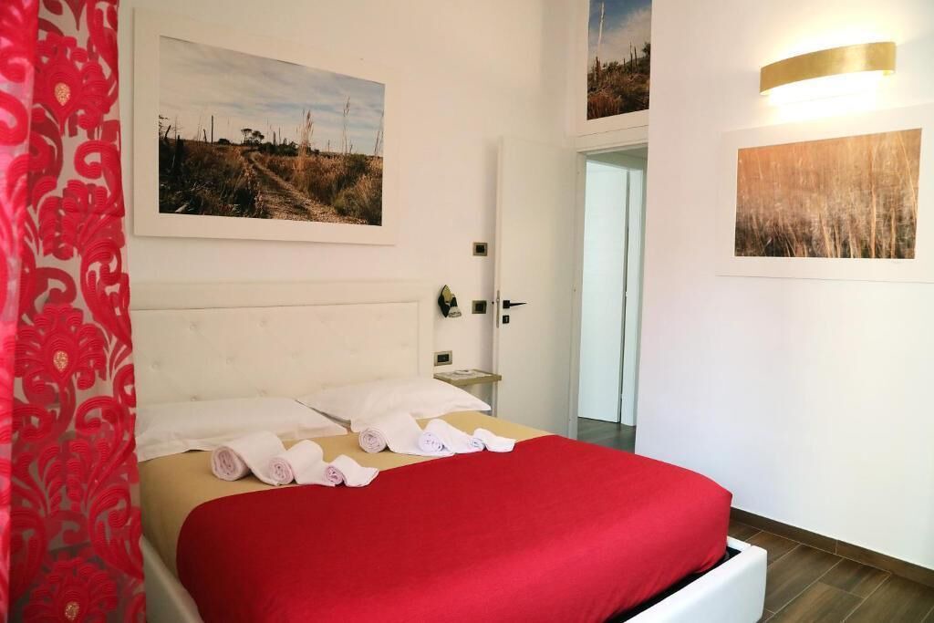 Photo of Bedroom in Vatican