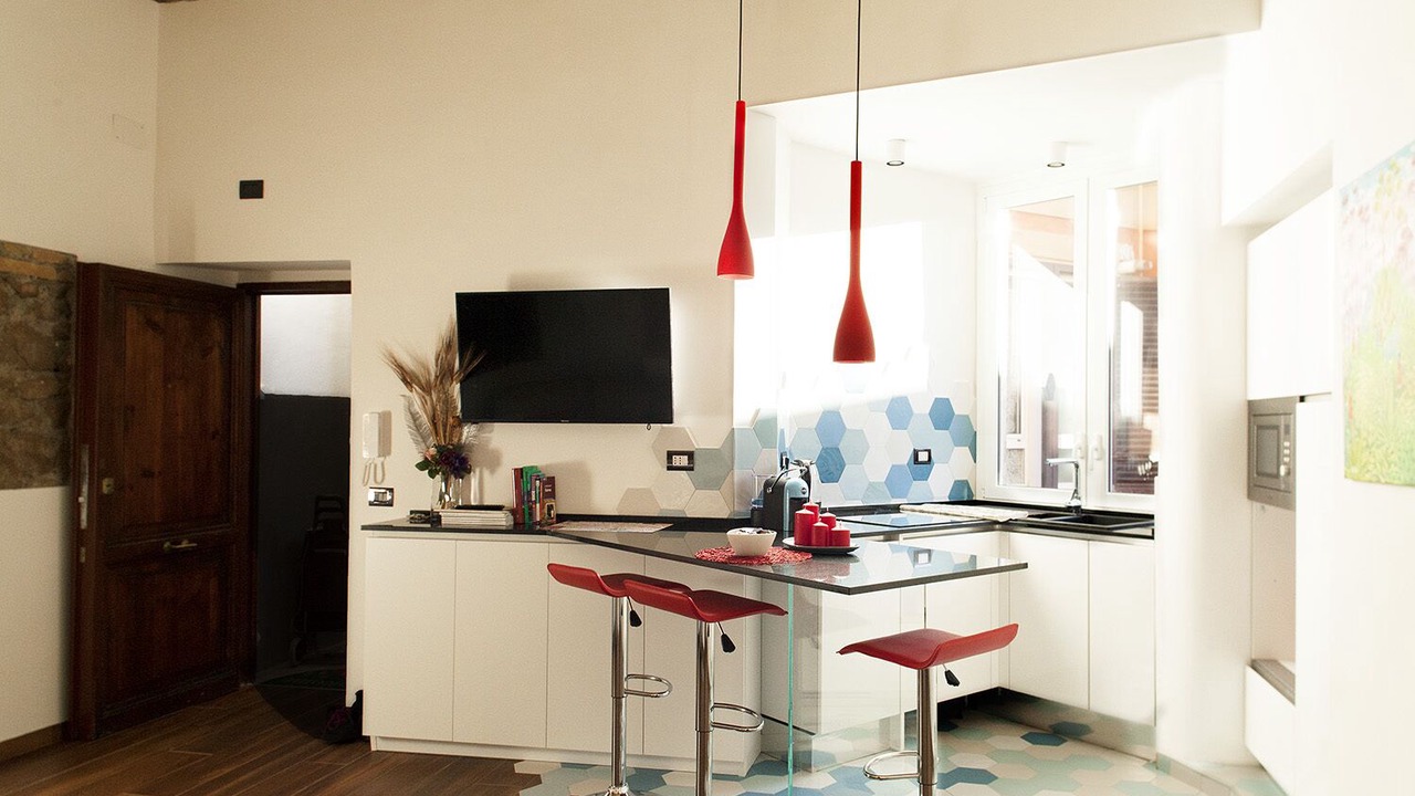 Photo of Kitchen in Vatican