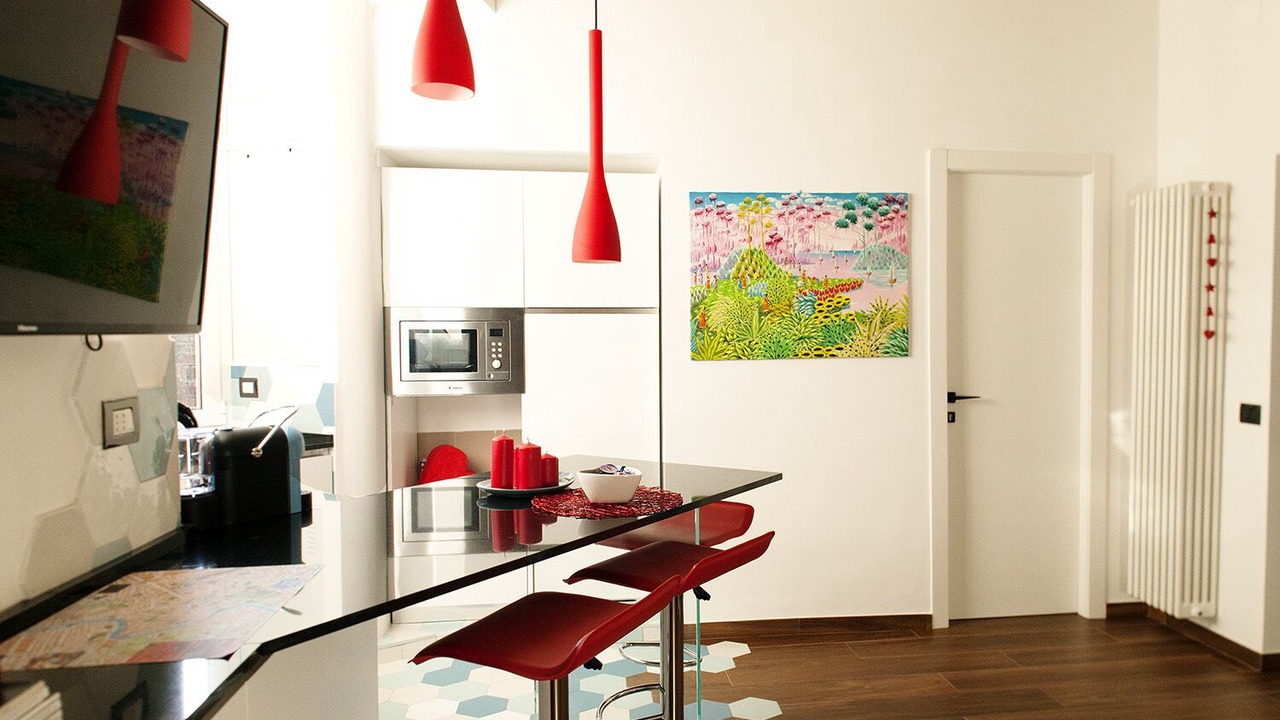 Photo of Kitchen in Vatican