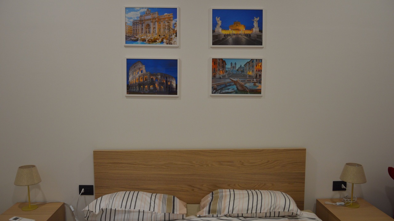 Photo of Bedroom in Prati