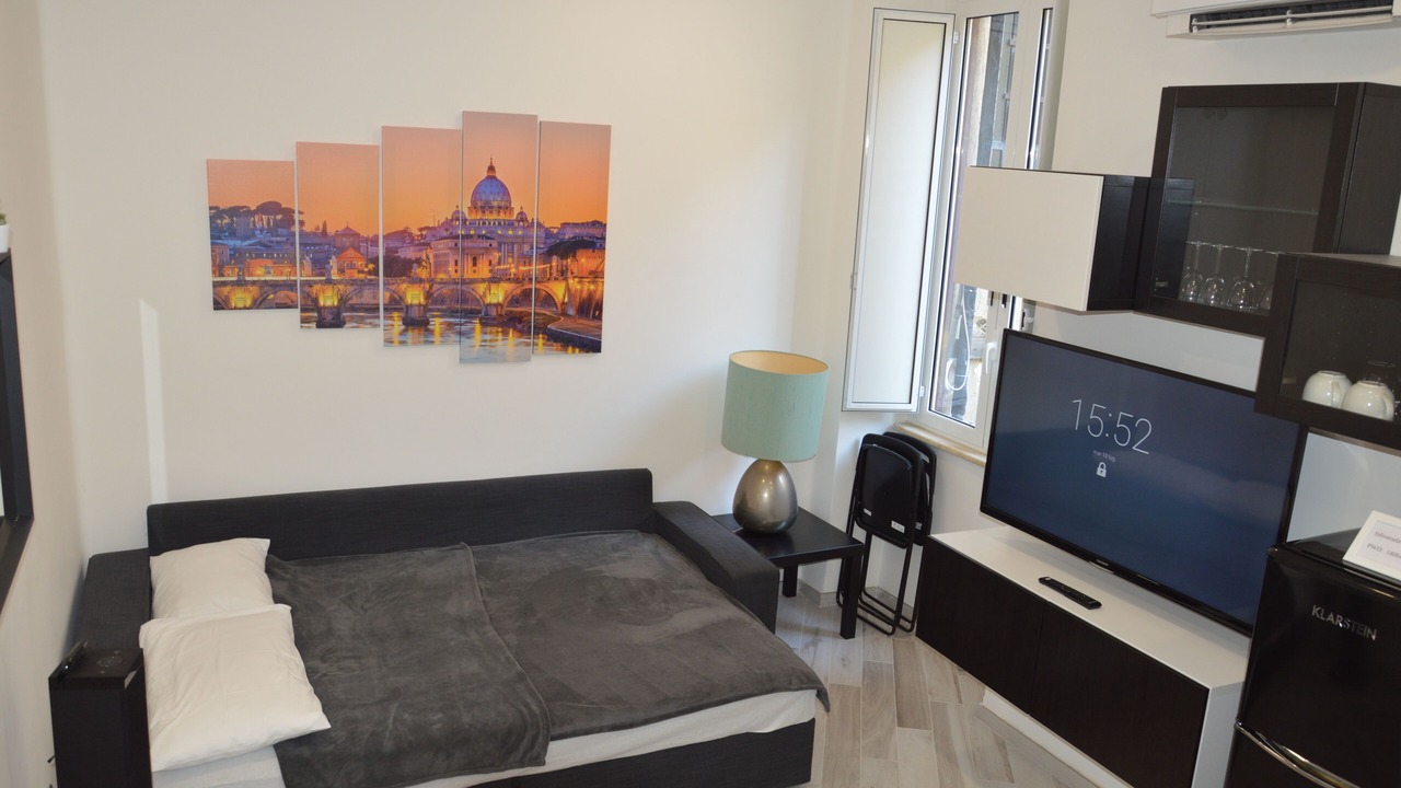 Photo of Livingroom in Prati