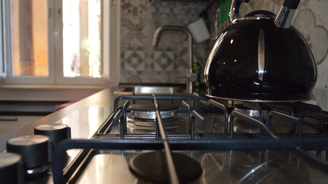 Photo of Kitchen in Prati