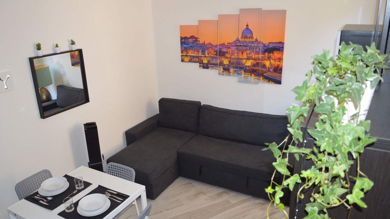 Photo of Livingroom in Prati
