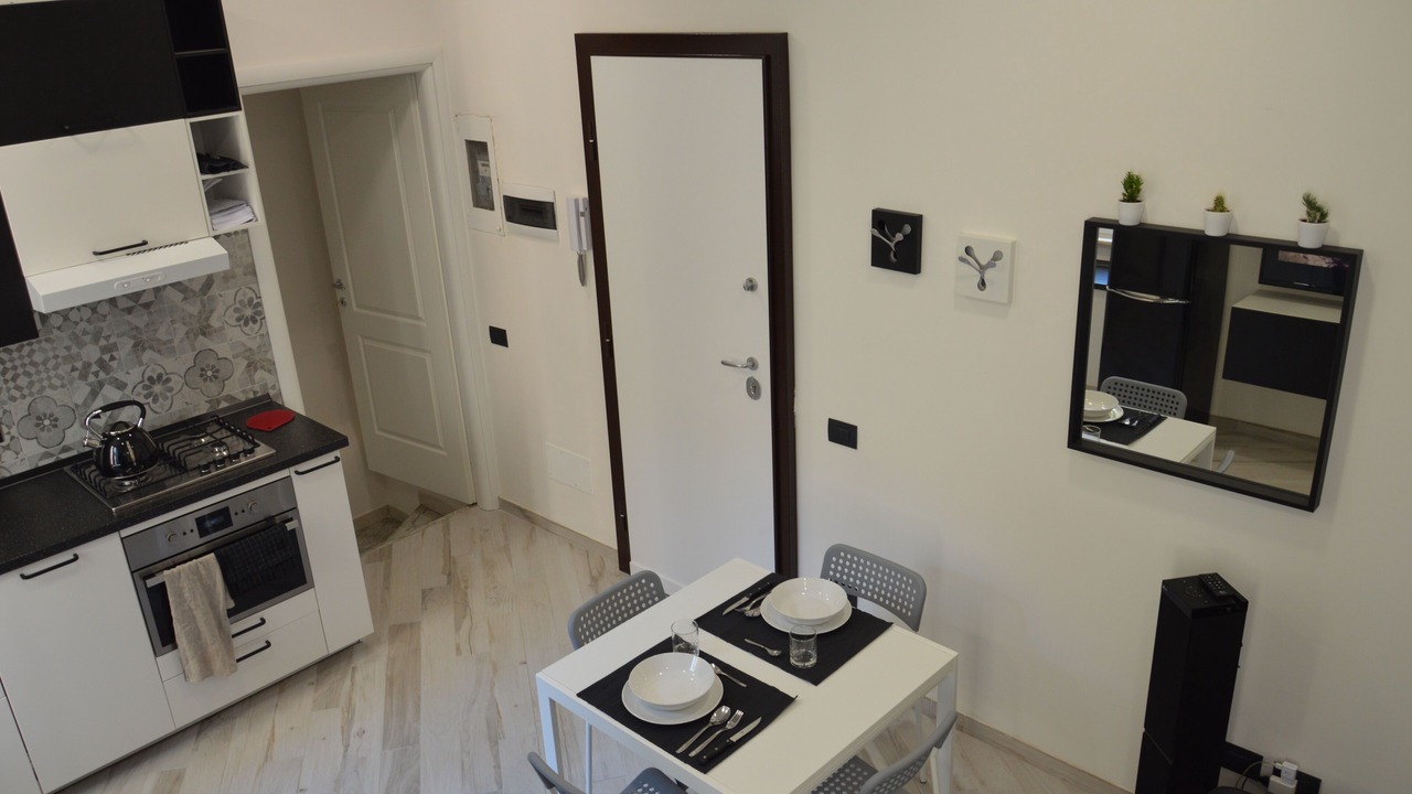 Photo of Kitchen in Prati