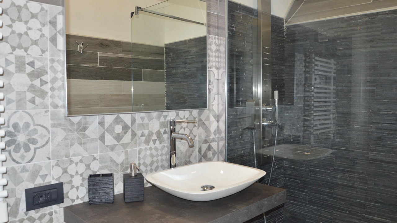 Photo of Bathroom in Prati