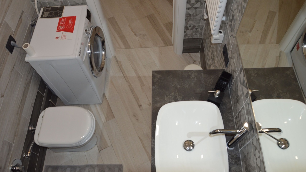 Photo of Bathroom in Prati